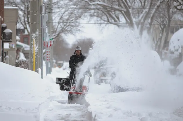 Snowblower