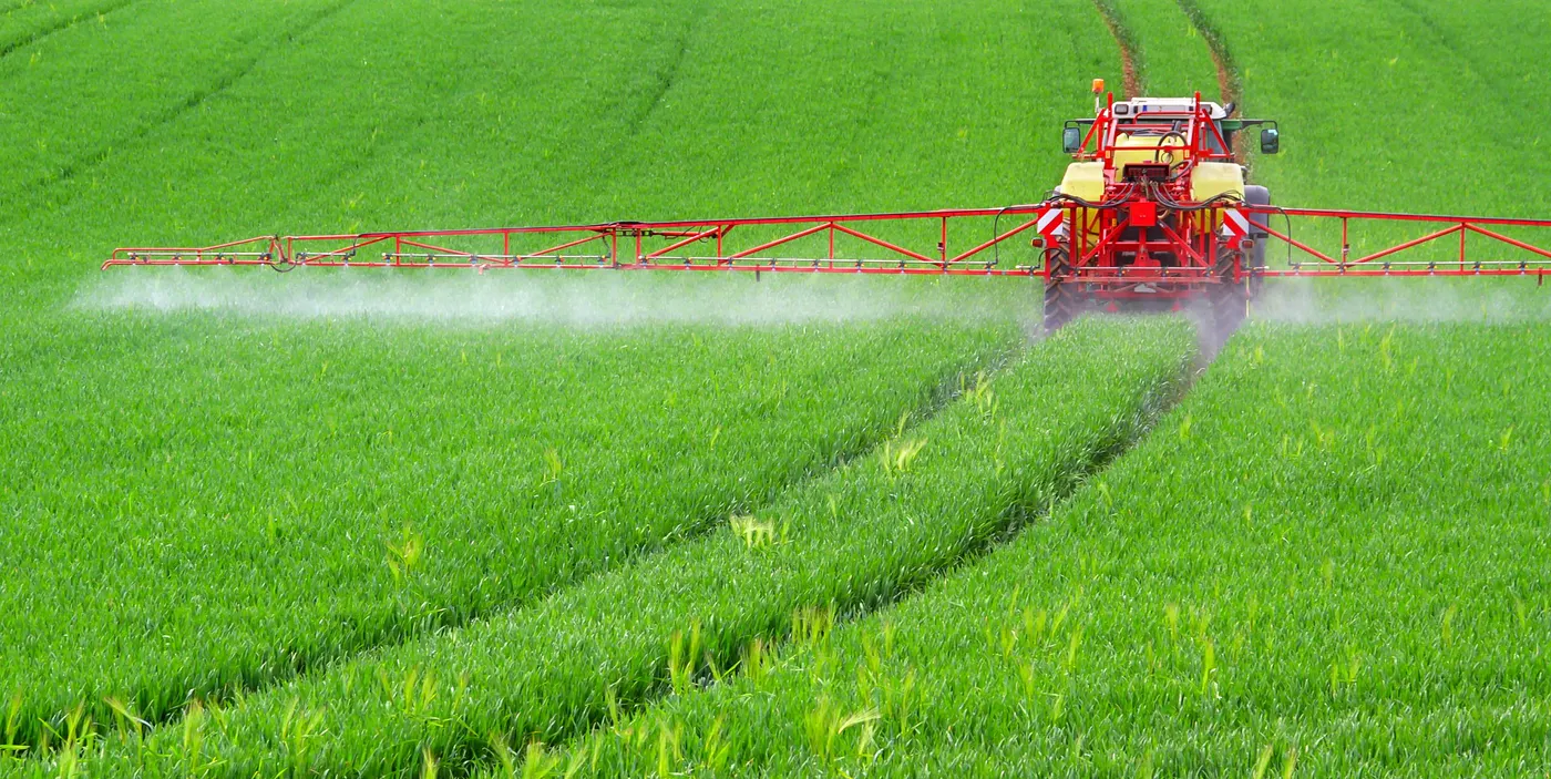 Irrigation Vehicle