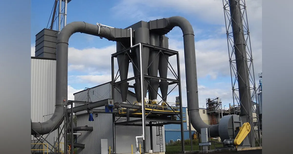 Cyclone separator