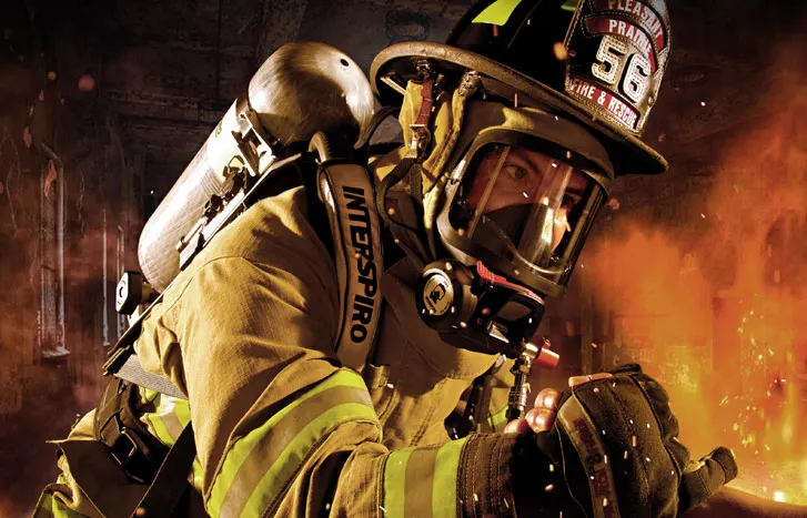 Firefighter